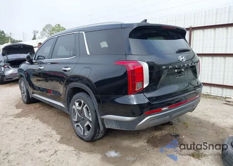 2023 Hyundai Palisade Sel из США, поврежденный, VIN KM8R4DGE2PU613708